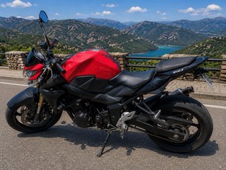 Suzuki GSR 750 106cv