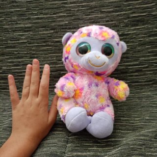Peluche Mono Multicolor
