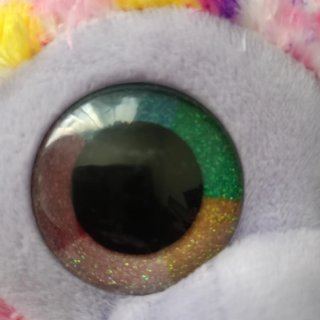 Peluche Mono Multicolor