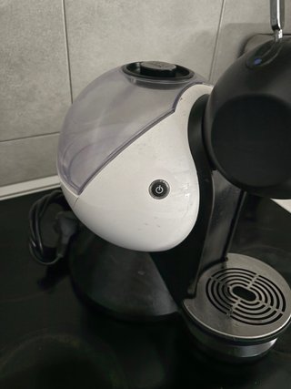 Cafetera Dolce Gusto DeLonghi