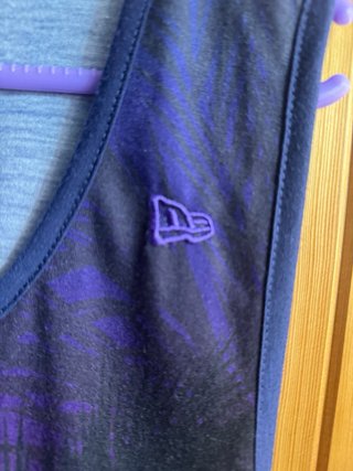 Camiseta New Era Lakers Palmeras