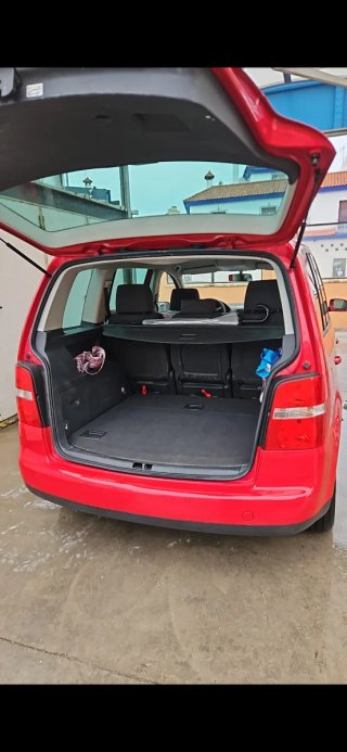 Volkswagen Touran 2005