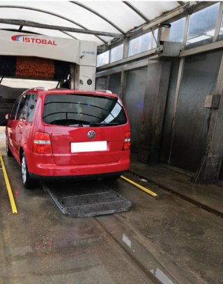 Volkswagen Touran 2005