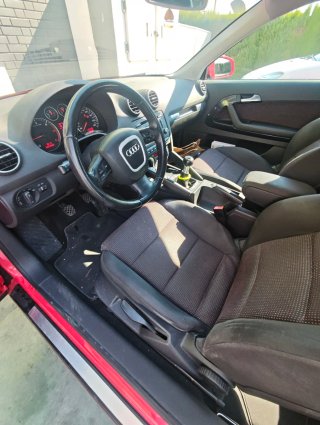 Audi A3 2007