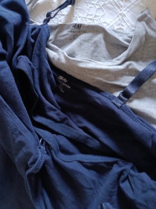 Camisetas de Lactancia H&M Talla M