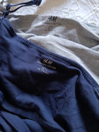 Camisetas de Lactancia H&M Talla M