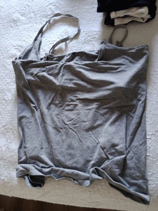 Camisetas de Lactancia H&M Talla M