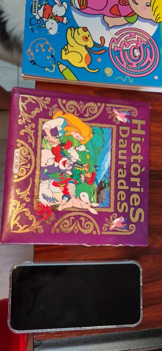 Lote de libros variados