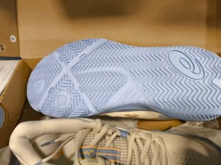Zapatillas Asics Mujer Talla 40