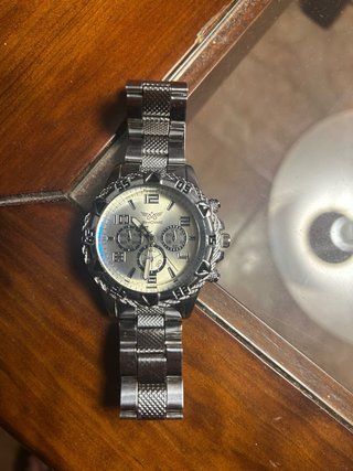 Lote 4 Relojes (Oro, Verde, Negro)