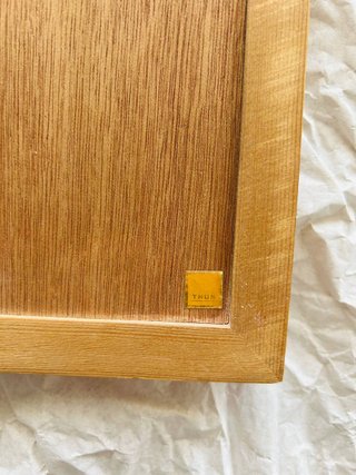 Lavagna Cucina Legno Ceramica Anatra Fiori THUN