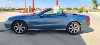 Mercedes-Benz  SL 2004