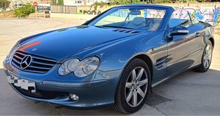Mercedes-Benz  SL 2004