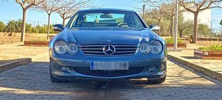 Mercedes-Benz  SL 2004