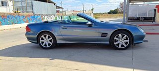Mercedes-Benz  SL 2004
