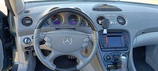 Mercedes-Benz  SL 2004