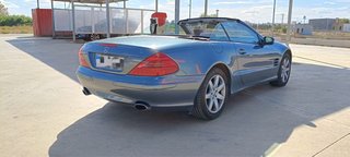 Mercedes-Benz  SL 2004