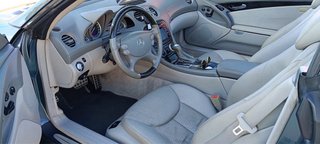 Mercedes-Benz  SL 2004