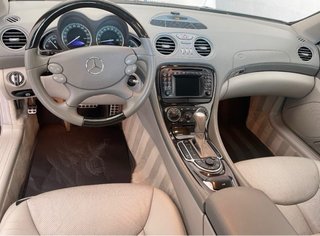 Mercedes-Benz  SL 2004