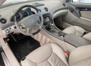 Mercedes-Benz  SL 2004