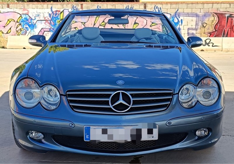 Mercedes-Benz  SL500 - foto 1