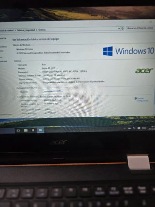 Acer Aspire R3 Portátil/Tablet Cargador