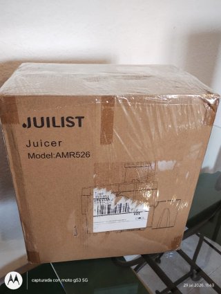 Juguera Juilist AMR526 Centrifuga
