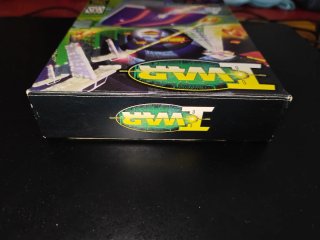 Juego Atari Jaguar - I-WAR (Completo CIB)