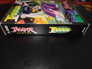 Juego Atari Jaguar - I-WAR (Completo CIB)