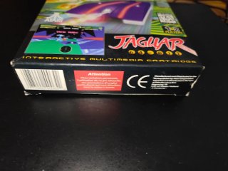 Juego Atari Jaguar - I-WAR (Completo CIB)