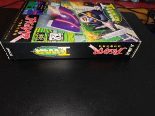Juego Atari Jaguar - I-WAR (Completo CIB)