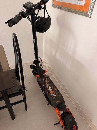 Patinete Eléctrico ZCUGAR Nuevo