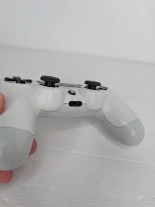 Controller PS4 DualShock 4 Bianco Originale Sony