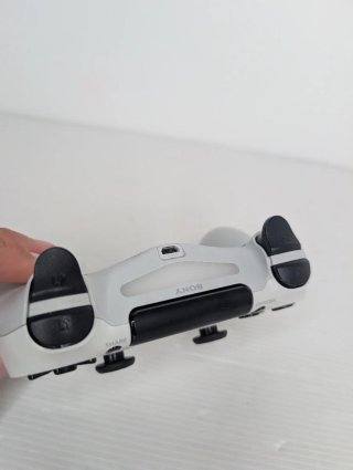 Controller PS4 DualShock 4 Bianco Originale Sony