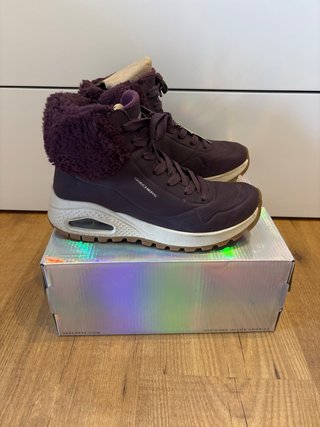 Botin  Skechers mujer talla 37. iMORCABLE, 2 veces