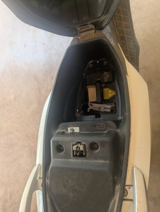 Moto Efun Lipo 2kW 2020 Scooter