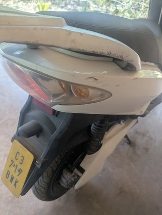 Moto Efun Lipo 2kW 2020 Scooter