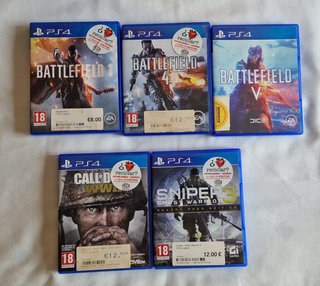 PS4 (PlayStation 4) 1TB Nera + Controller e Giochi