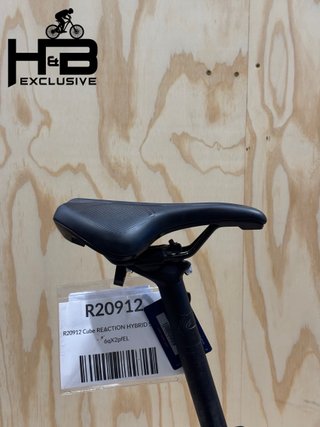 Cube Reaction Hybrid SLT 750 Shimano XT 2022