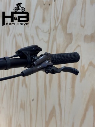 Cube Reaction Hybrid SLT 750 Shimano XT 2022