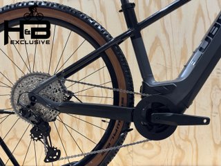 Cube Reaction Hybrid SLT 750 Shimano XT 2022