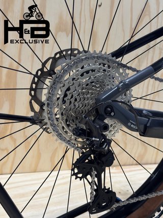 Cube Reaction Hybrid SLT 750 Shimano XT 2022