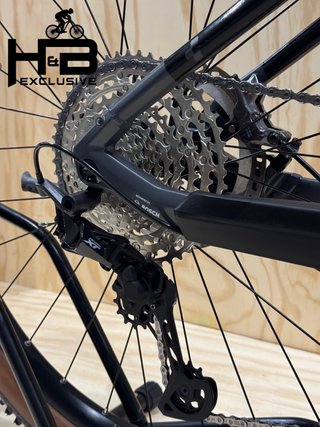 Cube Reaction Hybrid SLT 750 Shimano XT 2022