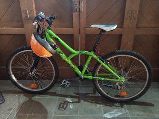 2 Bicicletes Orbea Infantils
