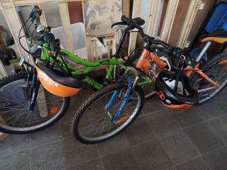 2 Bicicletes Orbea Infantils