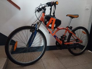 2 Bicicletes Orbea Infantils