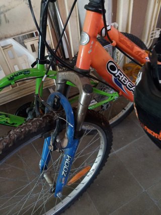 2 Bicicletes Orbea Infantils
