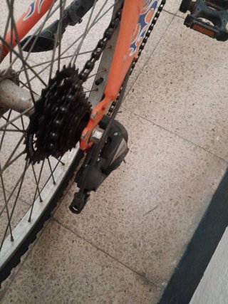 2 Bicicletes Orbea Infantils