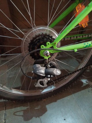 2 Bicicletes Orbea Infantils