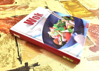 Wok: Cocina asiática para cada día. NGV